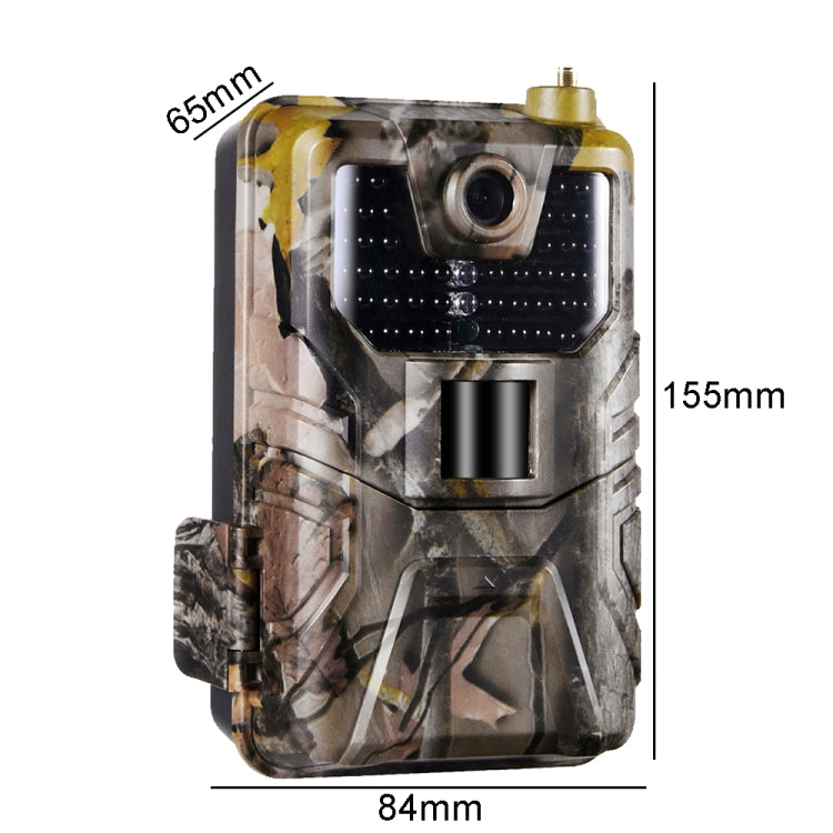 HC-900 Pro Wireless Night Live Tracking Camera Servizio cloud 4G Mobile per la caccia alla fauna selvatica, HC-900 Pro