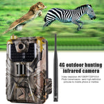 HC-900 Pro Wireless Night Live Tracking Camera Servizio cloud 4G Mobile per la caccia alla fauna selvatica, HC-900 Pro