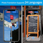 G6 Traduttore vocale portatile multilingue in tempo reale