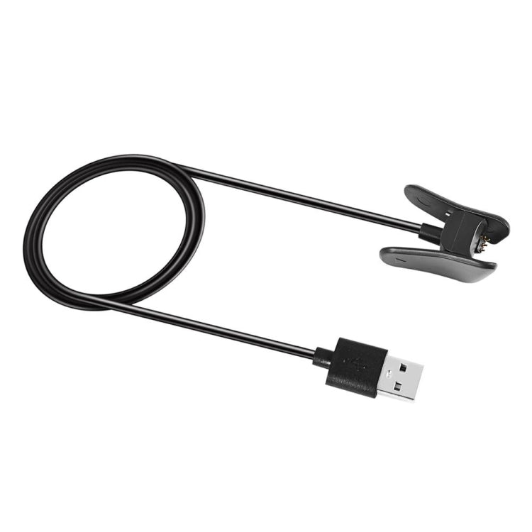 Caricabatterie in plastica per Smartwatch Garmin Vivosmart 4, cavo dati, cavo di ricambio, 1m