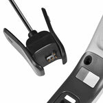 Caricabatterie in plastica per Smartwatch Garmin Vivosmart 4, cavo dati, cavo di ricambio, 1m