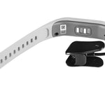 Caricabatterie in plastica per Smartwatch Garmin Vivosmart 4, cavo dati, cavo di ricambio, 1m