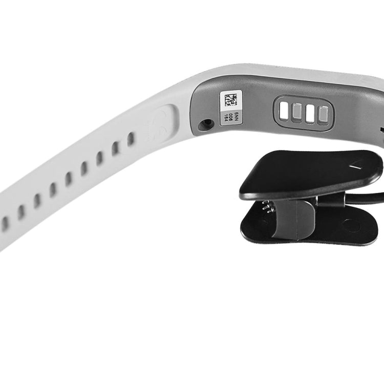 Caricabatterie in plastica per Smartwatch Garmin Vivosmart 4, cavo dati, cavo di ricambio, 1m