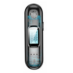T01 Breath Alcohol Test Rilevatore senza contatto Display LCD digitale Etilometro della polizia, T01