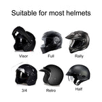 Cuffie Bluetooth per casco moto T4 BT 5.0 stereo