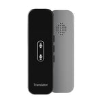 G6X Traduttore vocale Bluetooth 40 lingue per smartphone