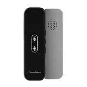 G6X Traduttore vocale in tempo reale intelligente 40 lingue per Android IOS e smartphone
