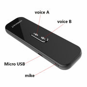 G6X Traduttore vocale in tempo reale intelligente 40 lingue per Android IOS e smartphone