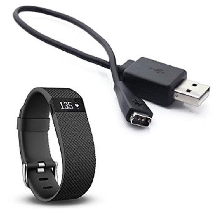Cavo di ricarica USB per braccialetto Fitbit Charge HR