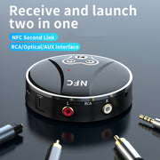 Adattatore Bluetooth 5.0 BT-18 Audio Stereo HD