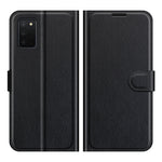 Per Samsung Galaxy A03s Litchi Texture Custodia protettiva a vibrazione orizzontale con supporto e slot per schede e portafoglio, For Galaxy A03s 166mm
