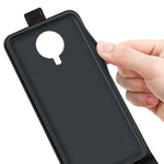 Per Nokia G10/G20 R64 Texture Custodia protettiva in pelle a vibrazione verticale singola con slot per schede e cornice per foto, For Nokia G10/G20