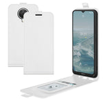 Per Nokia G10/G20 R64 Texture Custodia protettiva in pelle a vibrazione verticale singola con slot per schede e cornice per foto, For Nokia G10/G20