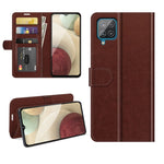 Per Samsung Galaxy A22 4G R64 Texture Custodia protettiva a vibrazione orizzontale singola con supporto e slot per schede e cornice per foto a portafoglio, For Samsung Glaxy A22 4G