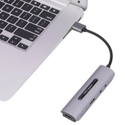 Z39 HDMI/F + microfono HDMI/F + audio + scheda di acquisizione USB 4K, supporto Windows Android Linux e MacOS ecc., Z39