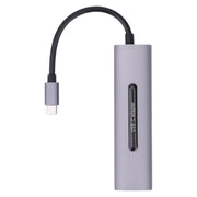 Z39A HDMI/F + Microphone HDMI/F + Audio + 4K USB Capture Card, Support Windows Android Linux and MacOS etc., Z39A