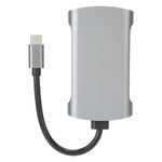 Scheda acquisizione video 4K USB Tipo C a HDMI 1080P con loop