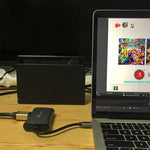Scheda acquisizione video 4K USB Tipo C a HDMI 1080P con loop