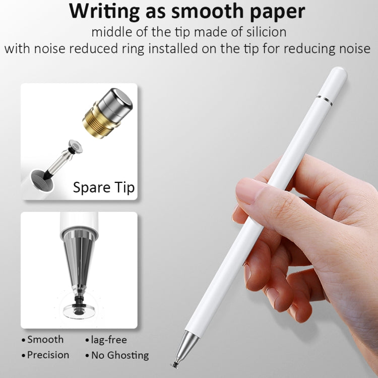 Penna stilo capacitiva touch magnetica AT-23