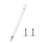 Stilo penna touch screen alta precisione con 2 punte