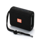 T&G TG313 Altoparlante Bluetooth impermeabile esterno portatile Subwoofer Supporto TF Card Radio FM AUX