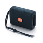 T&G TG313 Altoparlante Bluetooth impermeabile esterno portatile Subwoofer Supporto TF Card Radio FM AUX