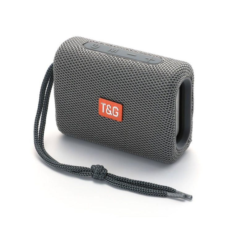 T&G TG313 Altoparlante Bluetooth impermeabile esterno portatile Subwoofer Supporto TF Card Radio FM AUX