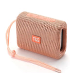 T&G TG313 Altoparlante Bluetooth impermeabile esterno portatile Subwoofer Supporto TF Card Radio FM AUX