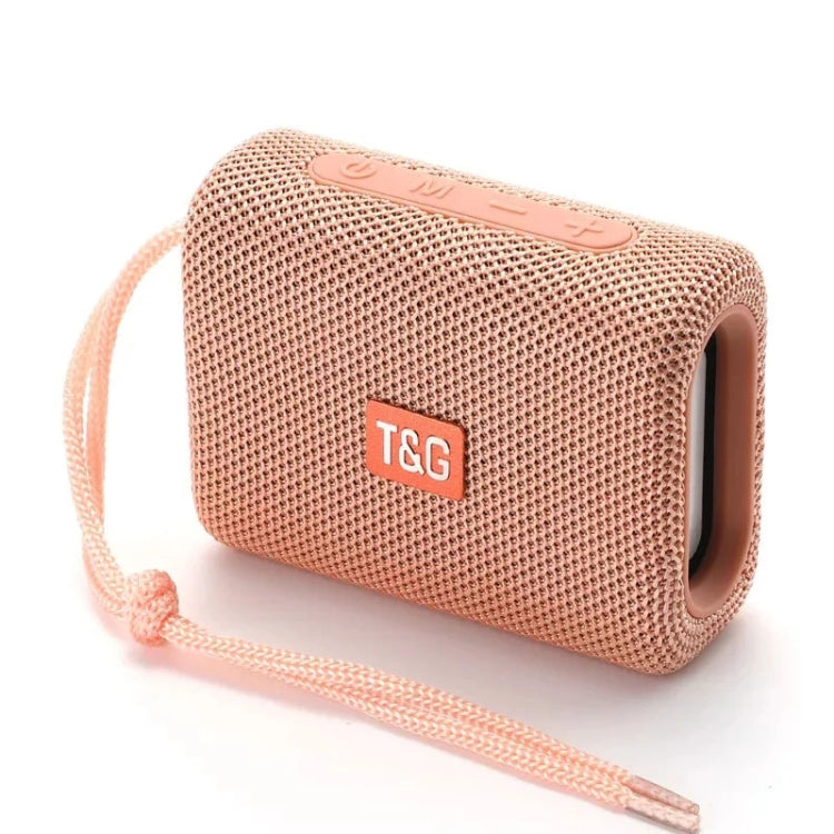 T&G TG313 Altoparlante Bluetooth impermeabile esterno portatile Subwoofer Supporto TF Card Radio FM AUX