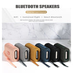 T&G TG313 Altoparlante Bluetooth impermeabile esterno portatile Subwoofer Supporto TF Card Radio FM AUX