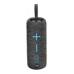 T&G TG619 Altoparlante wireless Bluetooth portatile Subwoofer per bassi esterno impermeabile Supporto AUX TF USB