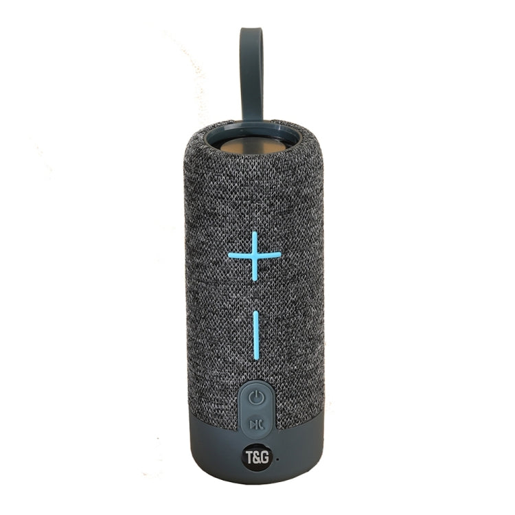 T&G TG619 Altoparlante wireless Bluetooth portatile Subwoofer per bassi esterno impermeabile Supporto AUX TF USB