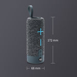 T&G TG619 Altoparlante wireless Bluetooth portatile Subwoofer per bassi esterno impermeabile Supporto AUX TF USB