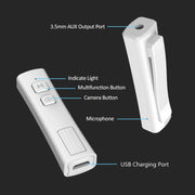 Ricevitore audio Bluetooth 5.0 per auto