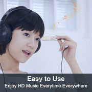 Ricevitore audio Bluetooth 5.0 per auto