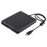 Unità floppy disk portatile da 3,5 pollici Dispositivo FDD esterno da 1,44 MB
