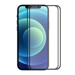 2 PZ ENKAY Hat-Prince Anti-drop Full Glue Vetro temperato Pellicola a schermo intero Protezione anti-caduta, For iPhone 13 mini (2pcs), For iPhone 13 / 13 Pro(2pcs), For iPhone 13 Pro Max(2pcs)