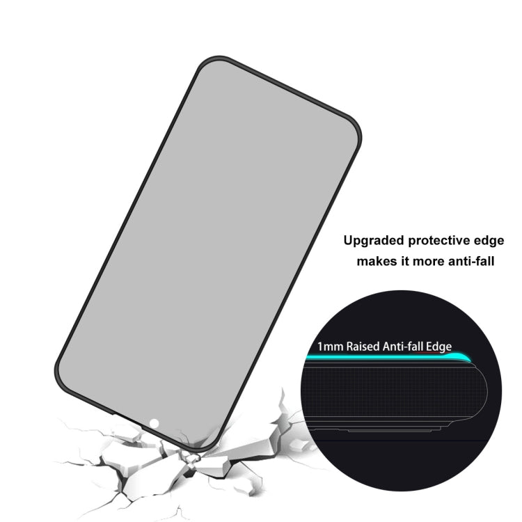 2 PZ ENKAY Hat-Prince Full Coverage Anti-drop Privacy Screen Protector Pellicola in vetro temperato anti-spia, For iPhone 13 mini(2pcs), For iPhone 13 / 13 Pro (2pcs), For iPhone 13 Pro Max(2pcs)