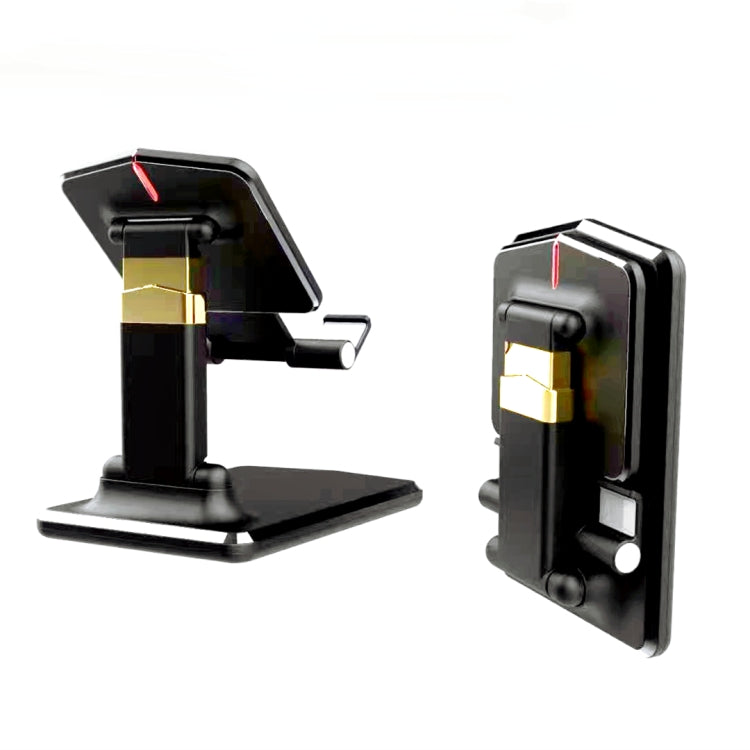 Supporto pieghevole in silicone per tablet e smartphone