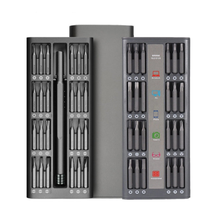 Set cacciaviti 49 in 1 per computer e smartphone