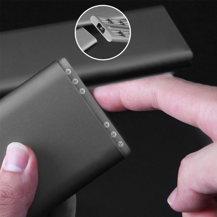Set cacciaviti 49 in 1 per computer e smartphone