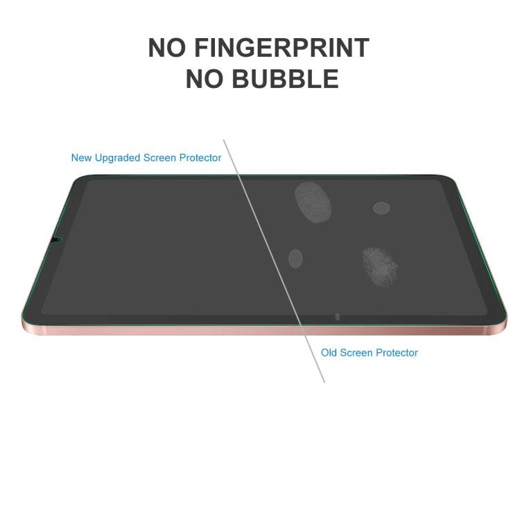 ENKAY Hat-Prince Pellicola protettiva antigraffio in vetro temperato antideflagrante da 0,33 mm per iPad mini 6 2021, For iPad mini 6 2021(1 PC), For iPad mini 6 2021(2 PCS)