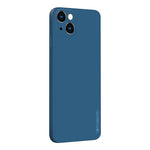 Custodia antiurto in TPU in silicone liquido serie Touching PINWUYO, For iPhone 13, For iPhone 13 Pro, For iPhone 13 Pro Max