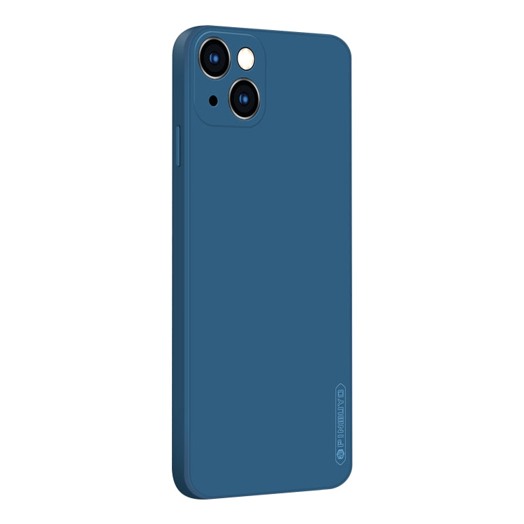 Custodia antiurto in TPU in silicone liquido serie Touching PINWUYO, For iPhone 13, For iPhone 13 Pro, For iPhone 13 Pro Max