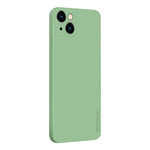 Custodia antiurto in TPU in silicone liquido serie Touching PINWUYO, For iPhone 13, For iPhone 13 Pro, For iPhone 13 Pro Max