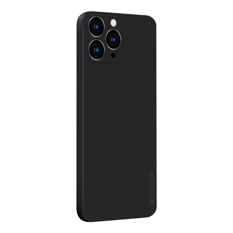Custodia antiurto in TPU in silicone liquido serie Touching PINWUYO, For iPhone 13, For iPhone 13 Pro, For iPhone 13 Pro Max