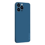 Custodia antiurto in TPU in silicone liquido serie Touching PINWUYO, For iPhone 13, For iPhone 13 Pro, For iPhone 13 Pro Max