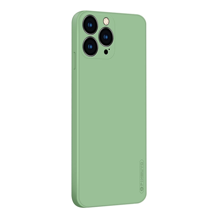 Custodia antiurto in TPU in silicone liquido serie Touching PINWUYO, For iPhone 13, For iPhone 13 Pro, For iPhone 13 Pro Max
