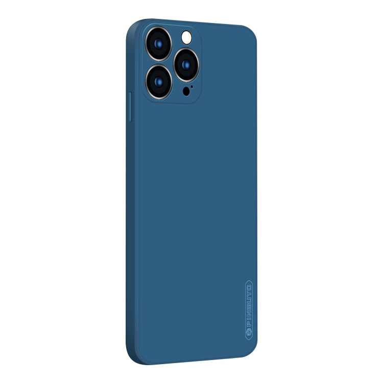 Custodia antiurto in TPU in silicone liquido serie Touching PINWUYO, For iPhone 13, For iPhone 13 Pro, For iPhone 13 Pro Max