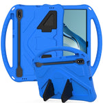 Guscio protettivo piatto anti caduta in EVA con supporto, For Huawei MatePad Pro 12.6 2021